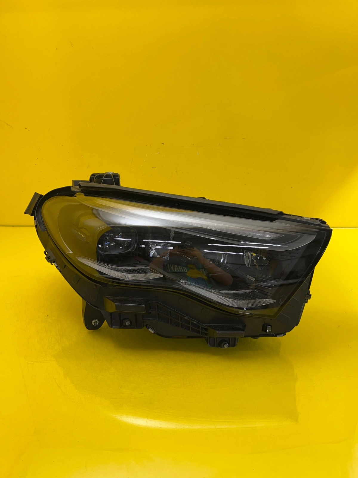 Reflektor Lampa Prawa Mercedes W214 Digital Light A2149066202 Autolamps Reflektor Lampa Prawa Mercedes W214 Digital Light A2149066202