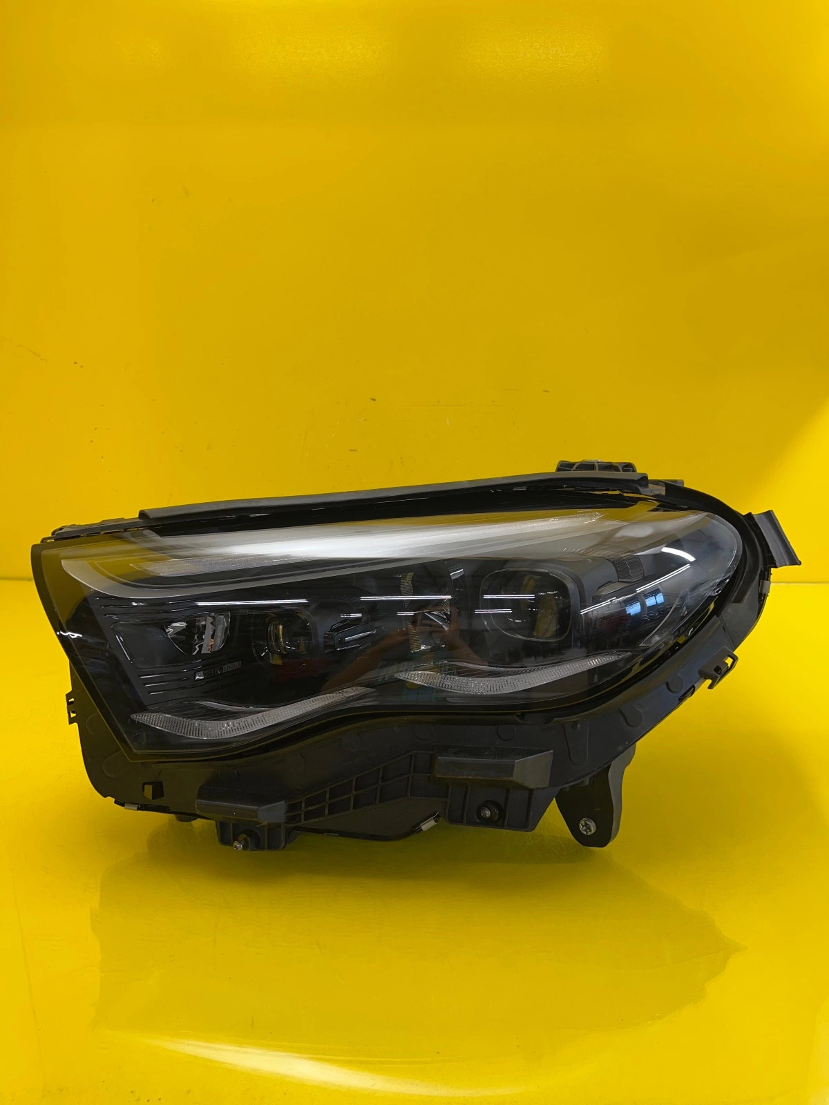 Reflektor Lampa Lewa Mercedes W214 Digital Light A2149066102 Autolamps Reflektor Lampa Lewa Mercedes W214 Digital Light A2149066102