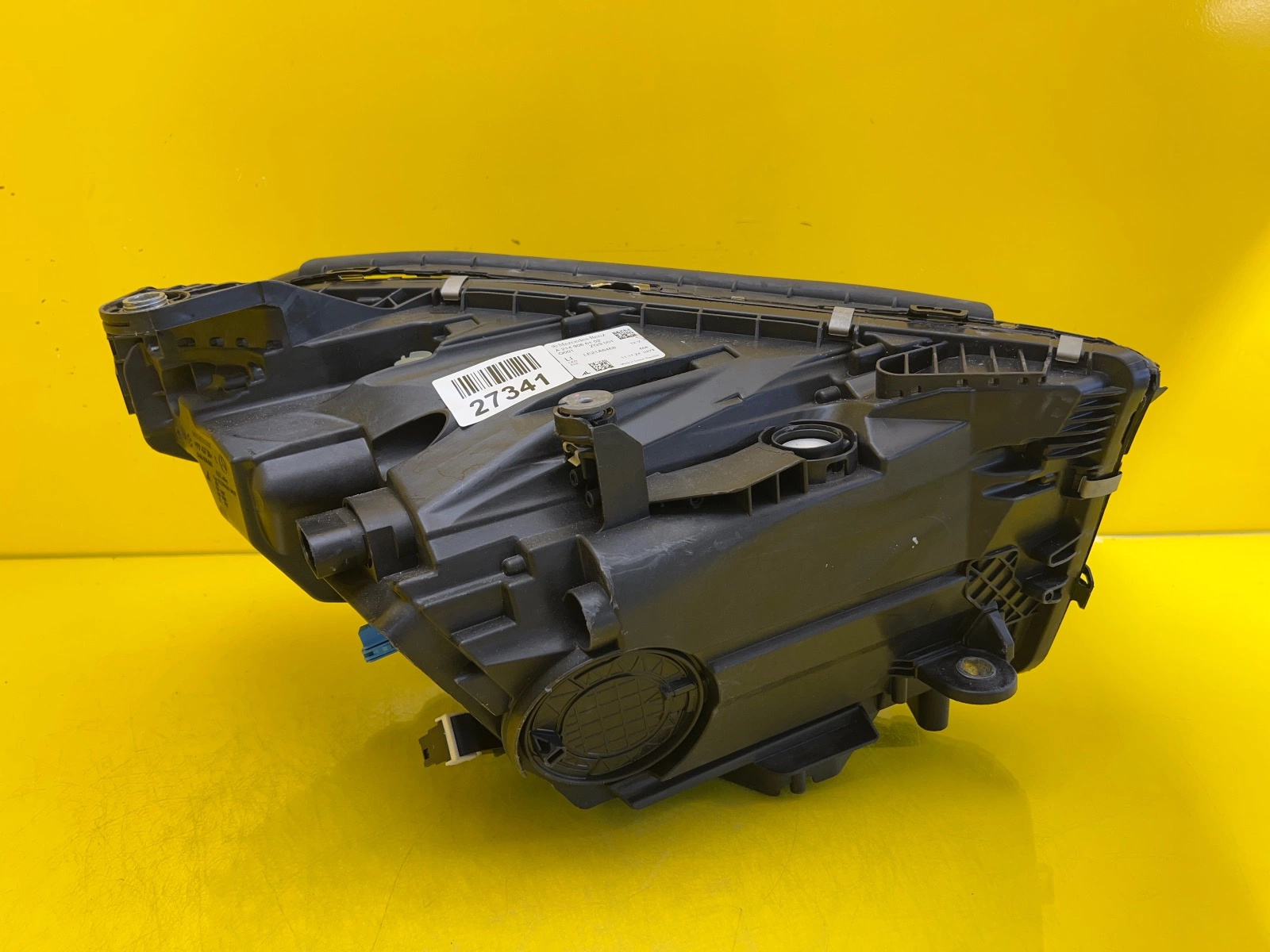 Reflektor Lampa Lewa Mercedes W214 Digital Light A2149066102 Autolamps 3 Reflektor Lampa Lewa Mercedes W214 Digital Light A2149066102