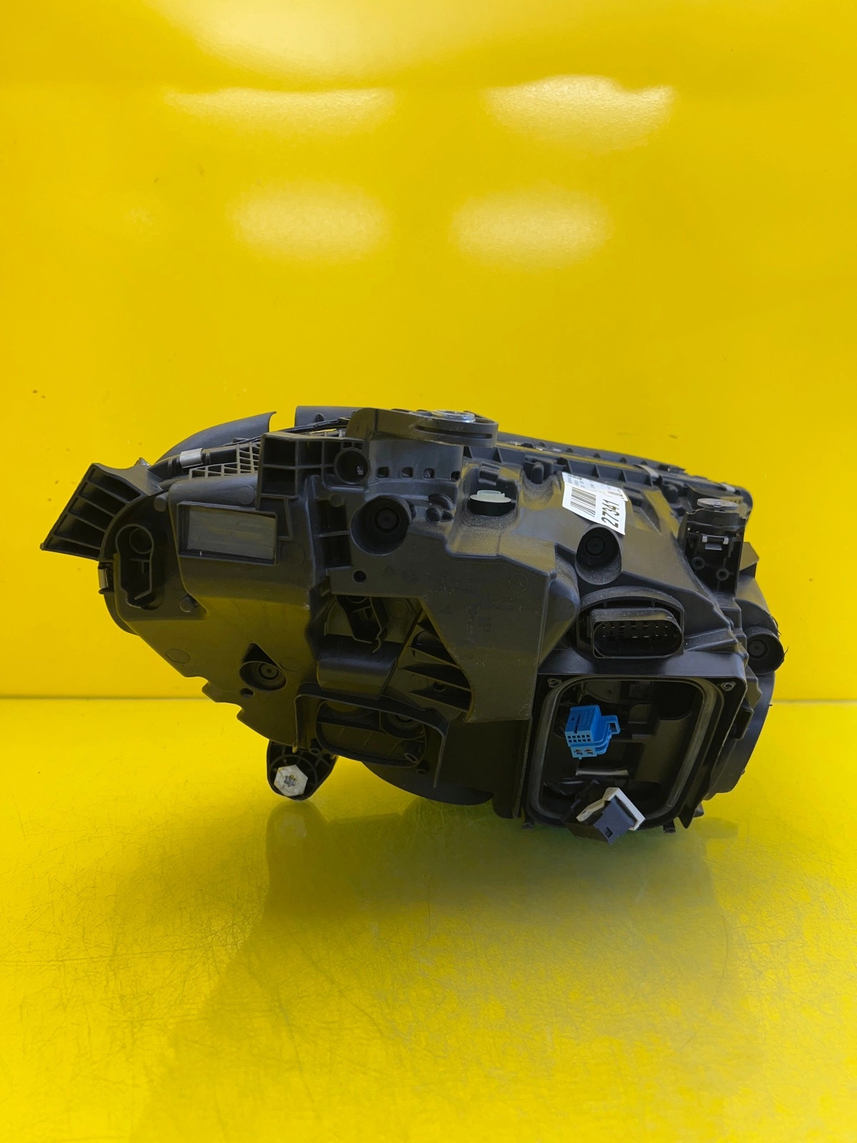 Reflektor Lampa Lewa Mercedes W214 Digital Light A2149066102 Autolamps 4 Reflektor Lampa Lewa Mercedes W214 Digital Light A2149066102