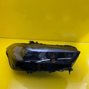Reflektor Lampa Prawa BMW X5 G05 X6 G06 Lift Adaptive Laser Shadow Line Full Led 5A8E116-01 Autolamps Reflektor Lampa Prawa BMW X5 G05 X6 G06 Lift Adaptive Laser Shadow Line Full Led 5A8E116-01