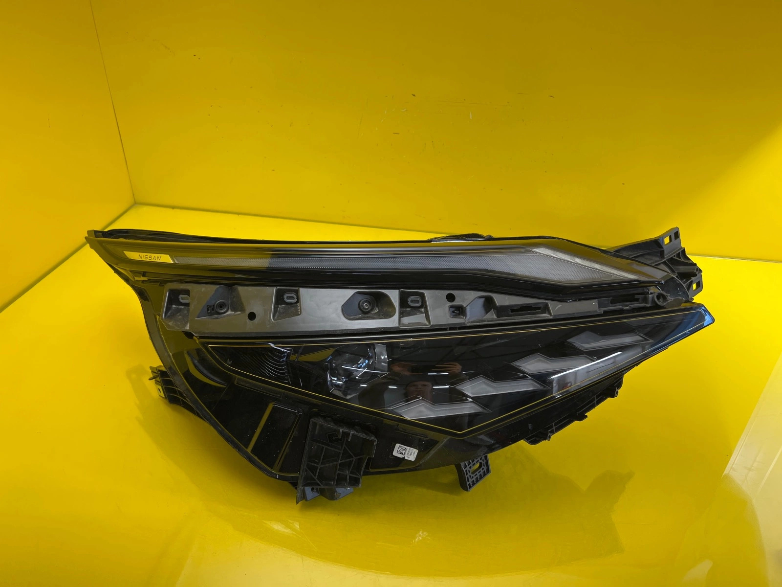 Reflektor Lampa Prawa Przednia Nissan Qashqai III J12 Lift Full Led 2024- 26010HN25A Autolamps Reflektor Lampa Prawa Przednia Nissan Qashqai III J12 Lift Full Led 2024- 26010HN25A