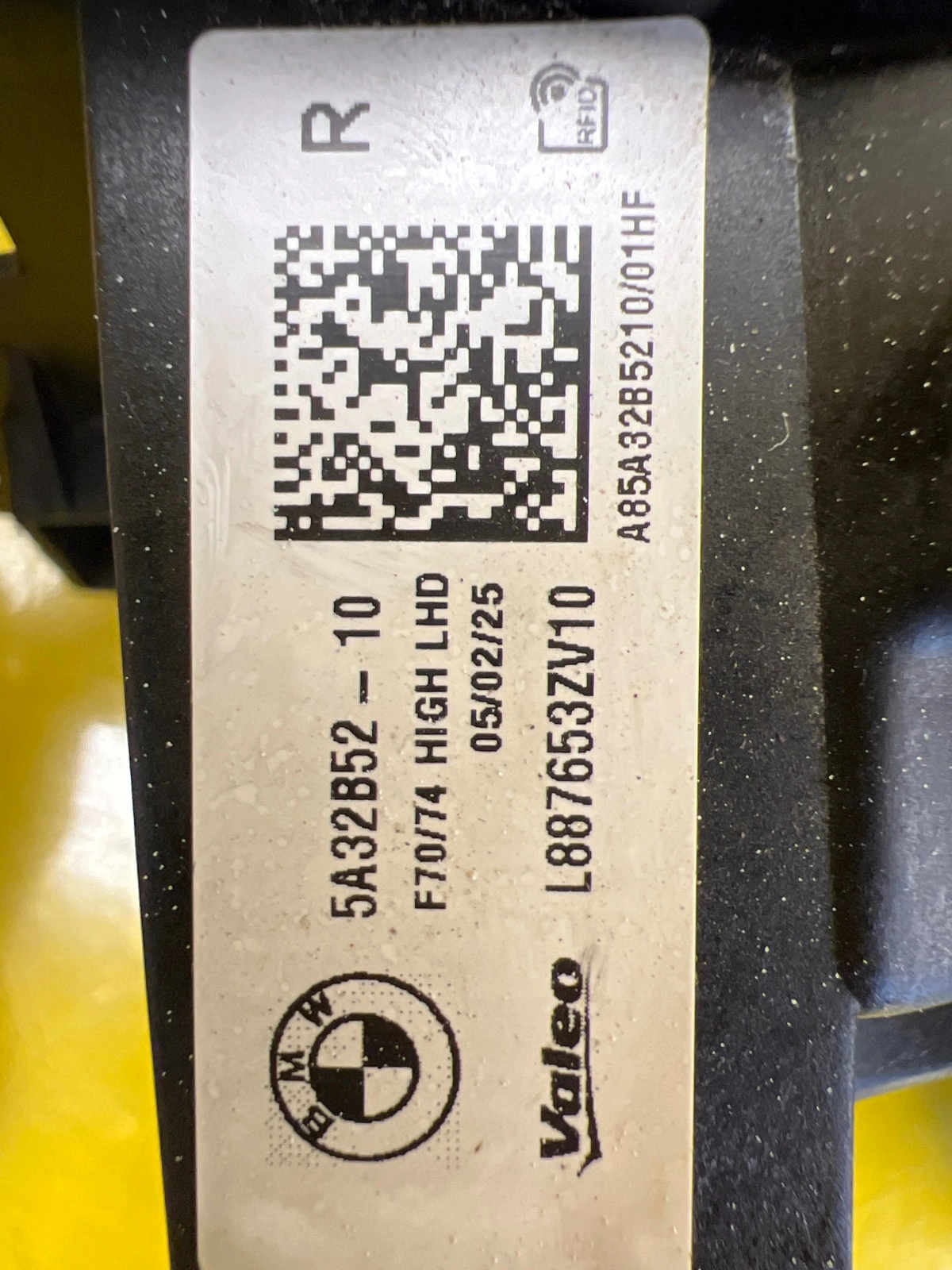 Reflektor Lampa Prawa BMW 1 F70 F74 Full Led 5A32B52-10 Autolamps 3 Reflektor Lampa Prawa BMW 1 F70 F74 Full Led 5A32B52-10