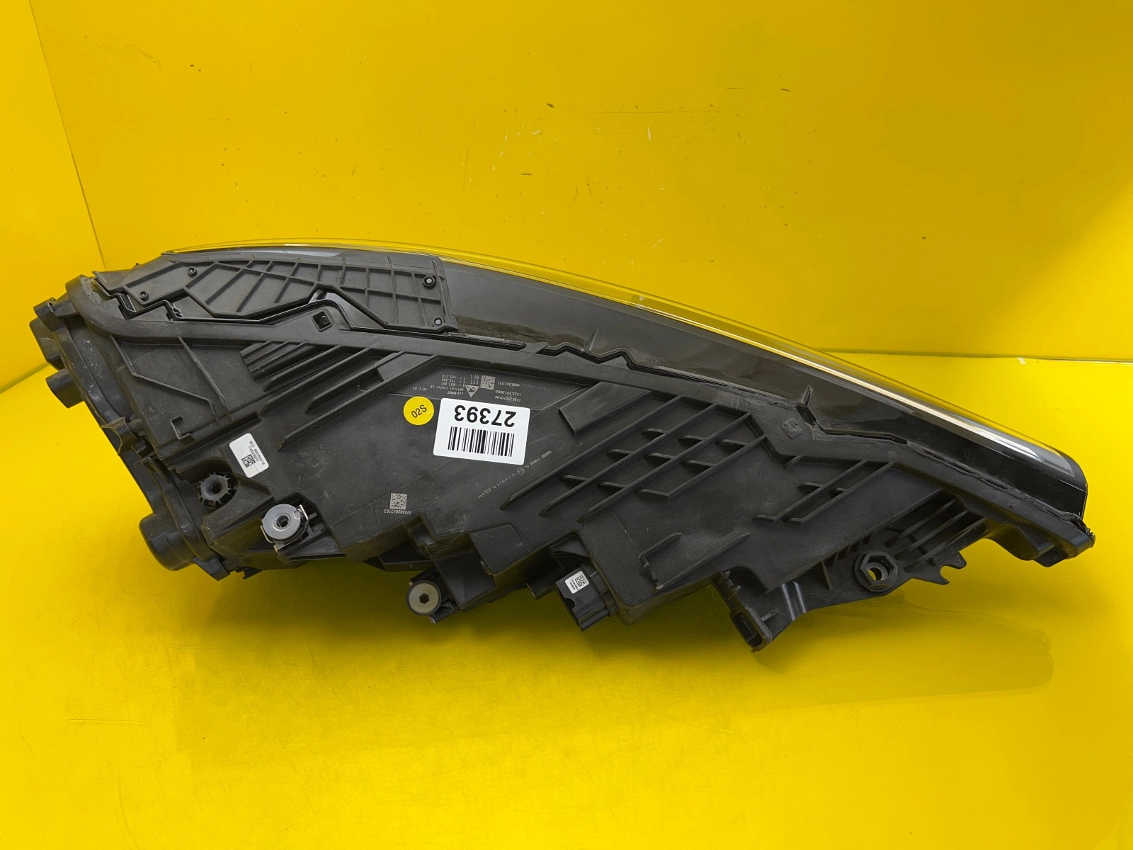 Reflektor Lampa Lewa Audi Q8 SQ8 4M Lift Full Led 4M8941011 Autolamps 3 Reflektor Lampa Lewa Audi Q8 SQ8 4M Lift Full Led 4M8941011