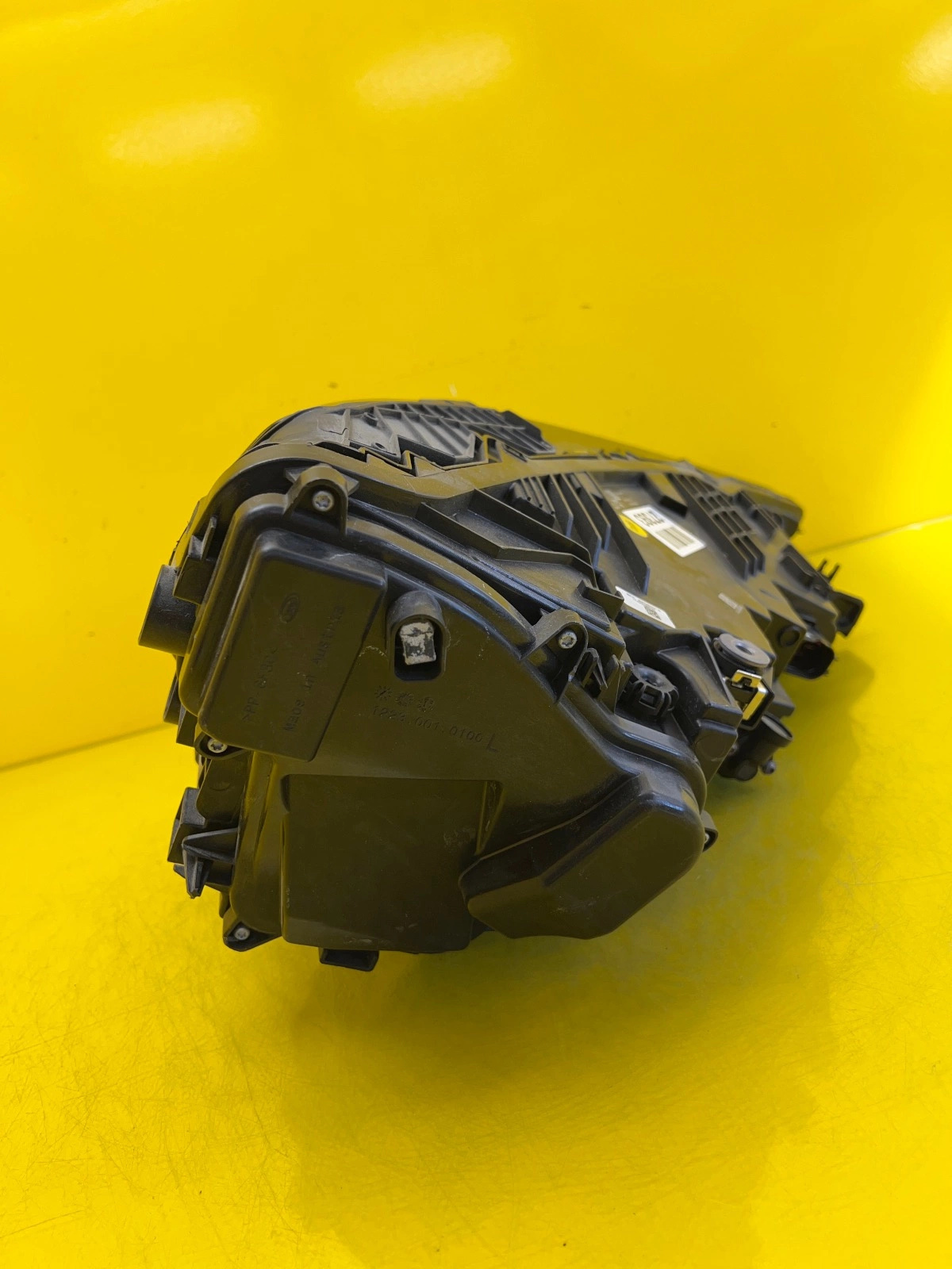 Reflektor Lampa Lewa Audi Q8 SQ8 4M Lift Full Led 4M8941011 Autolamps 4 Reflektor Lampa Lewa Audi Q8 SQ8 4M Lift Full Led 4M8941011