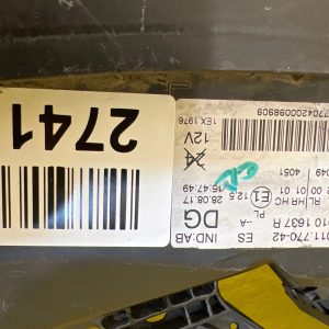 Reflektor Lampa Prawa Renault Kadjar Full Led 260101637R