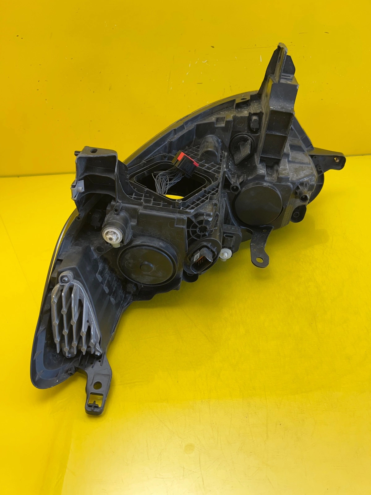 Reflektor Lampa Prawa Renault Kadjar Full Led 260101637R Autolamps 3 Reflektor Lampa Prawa Renault Kadjar Full Led 260101637R