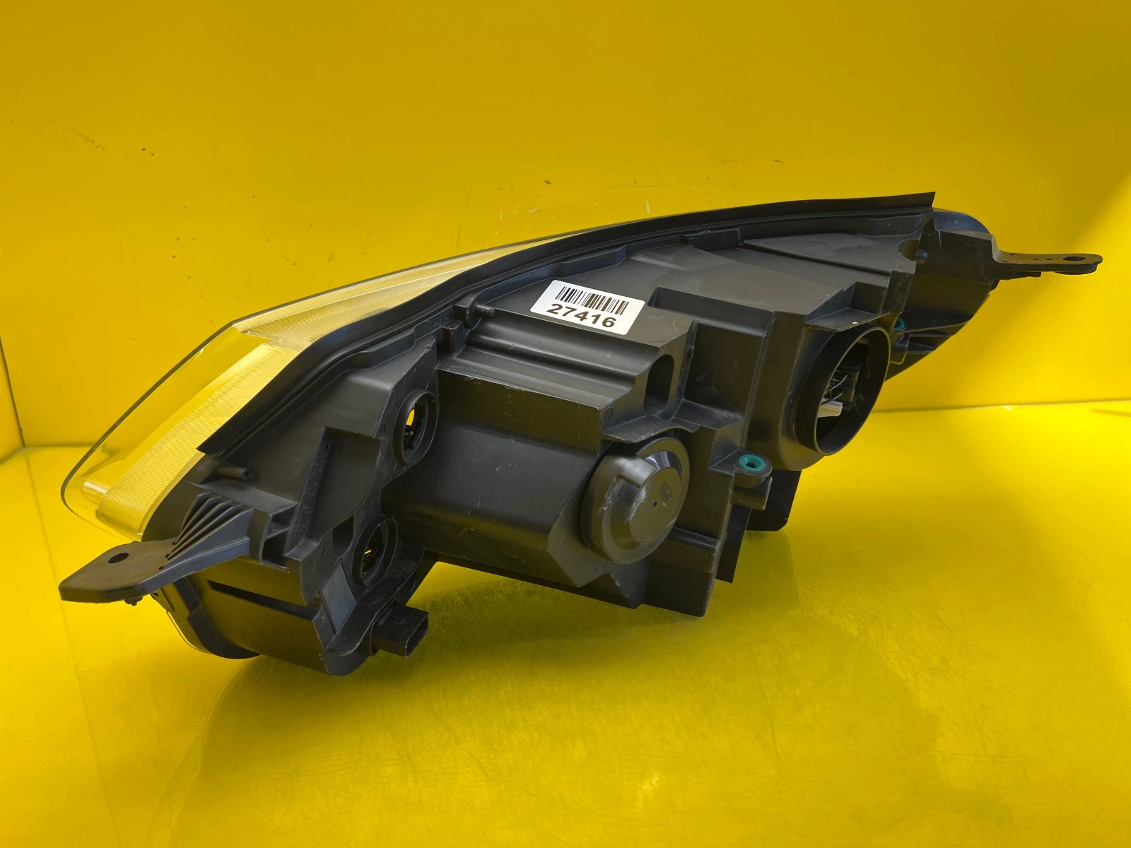 Reflektor Lampa Prawa Przednia Toyota Proace II 2 16- Zwykła Autolamps 3 Reflektor Lampa Prawa Przednia Toyota Proace II 2 16- Zwykła