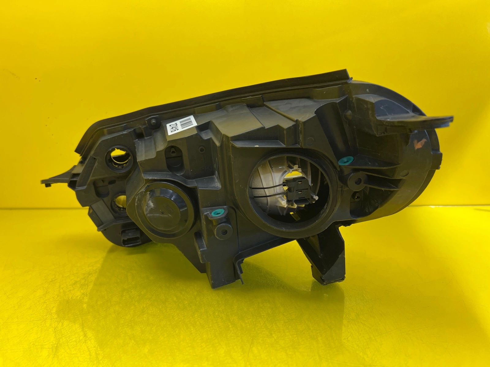 Reflektor Lampa Prawa Przednia Toyota Proace II 2 16- Zwykła Autolamps 4 Reflektor Lampa Prawa Przednia Toyota Proace II 2 16- Zwykła