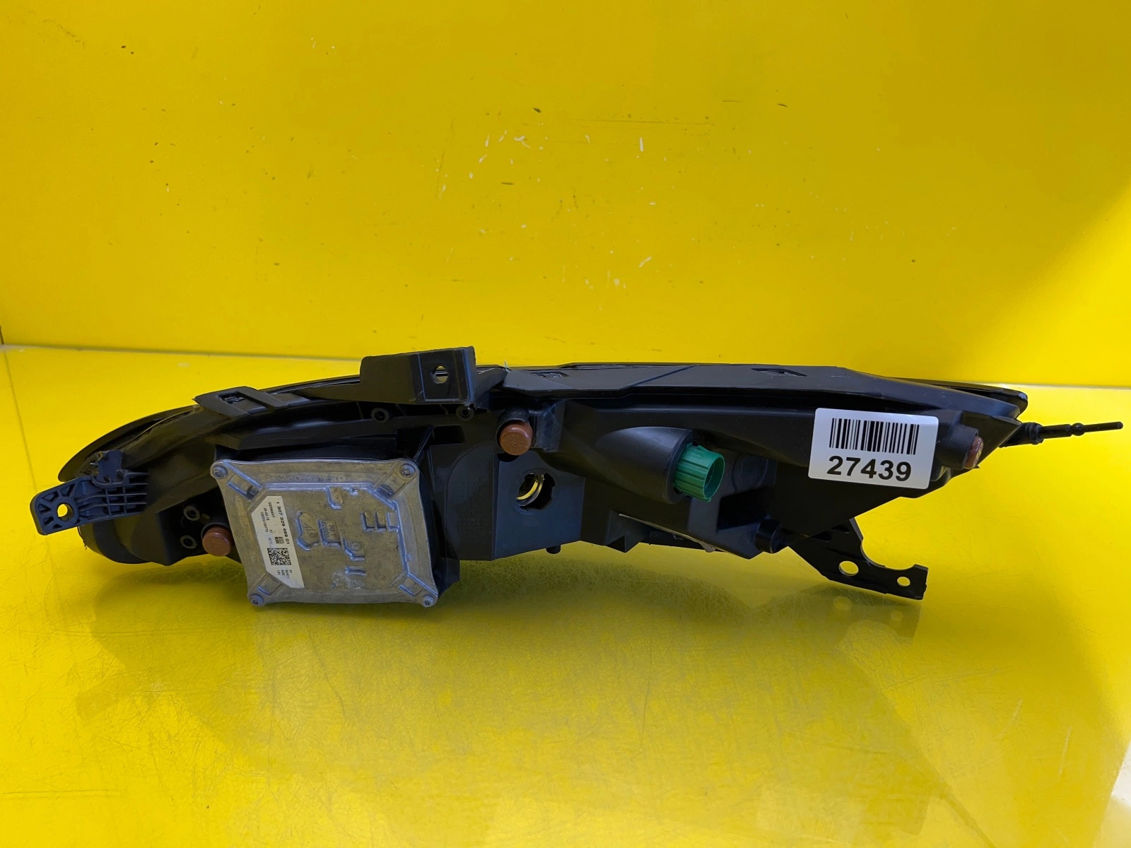 Reflektor Lampa Prawa Jeep Cherokee 13-17 68157104AR Kompletna Autolamps 3 Reflektor Lampa Prawa Jeep Cherokee 13-17 68157104AR Kompletna