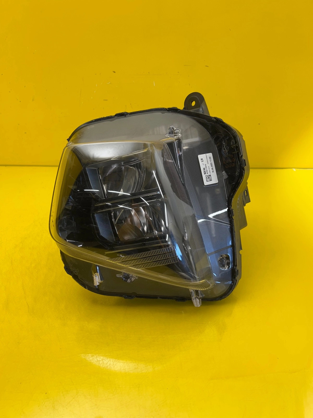 Reflektor Lampa Lewa Hyundai Tucson IV Full Led 92101N7100 Autolamps Reflektor Lampa Lewa Hyundai Tucson IV Full Led 92101N7100