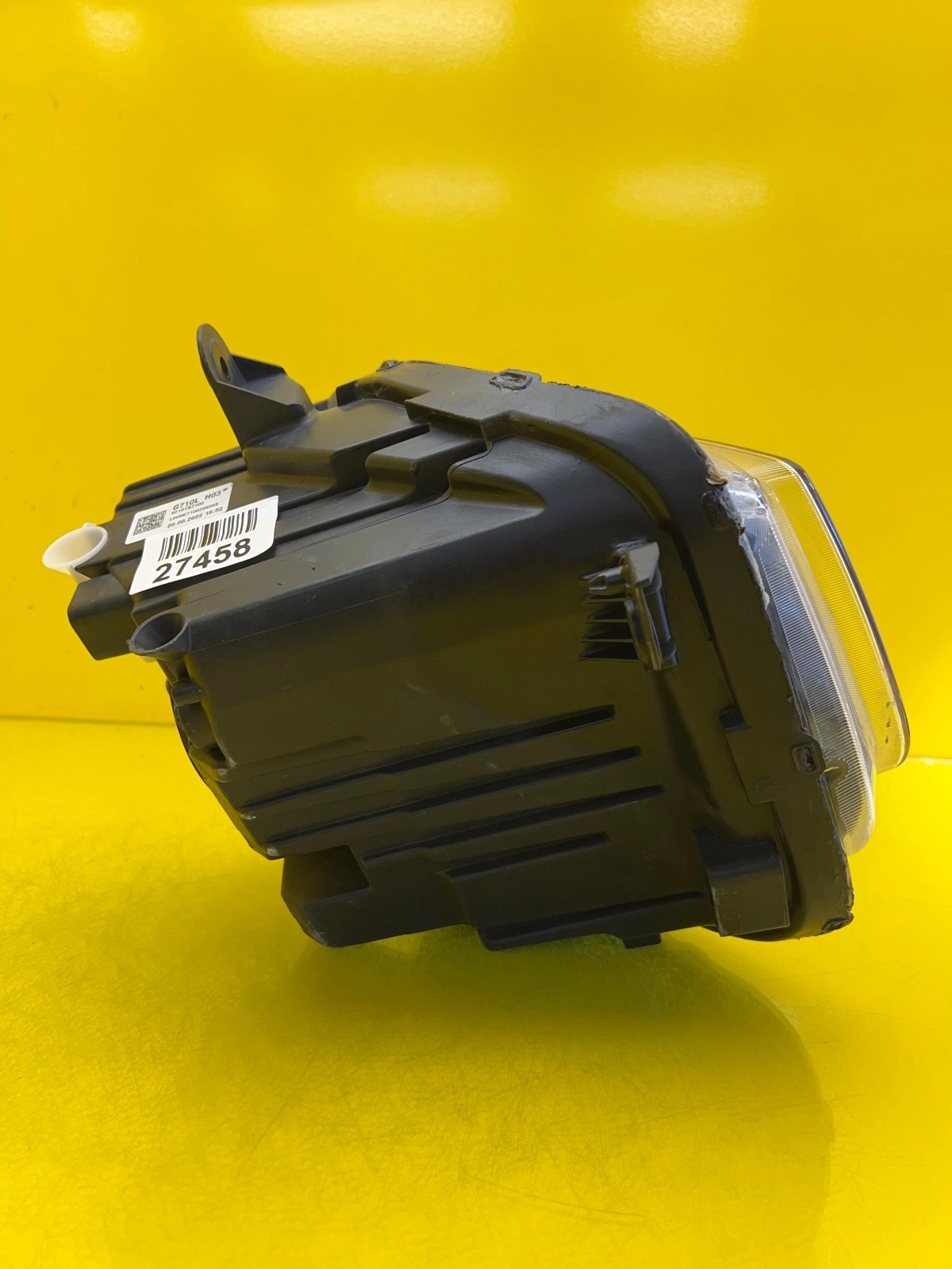 Reflektor Lampa Lewa Hyundai Tucson IV Full Led 92101N7100 Autolamps 4 Reflektor Lampa Lewa Hyundai Tucson IV Full Led 92101N7100