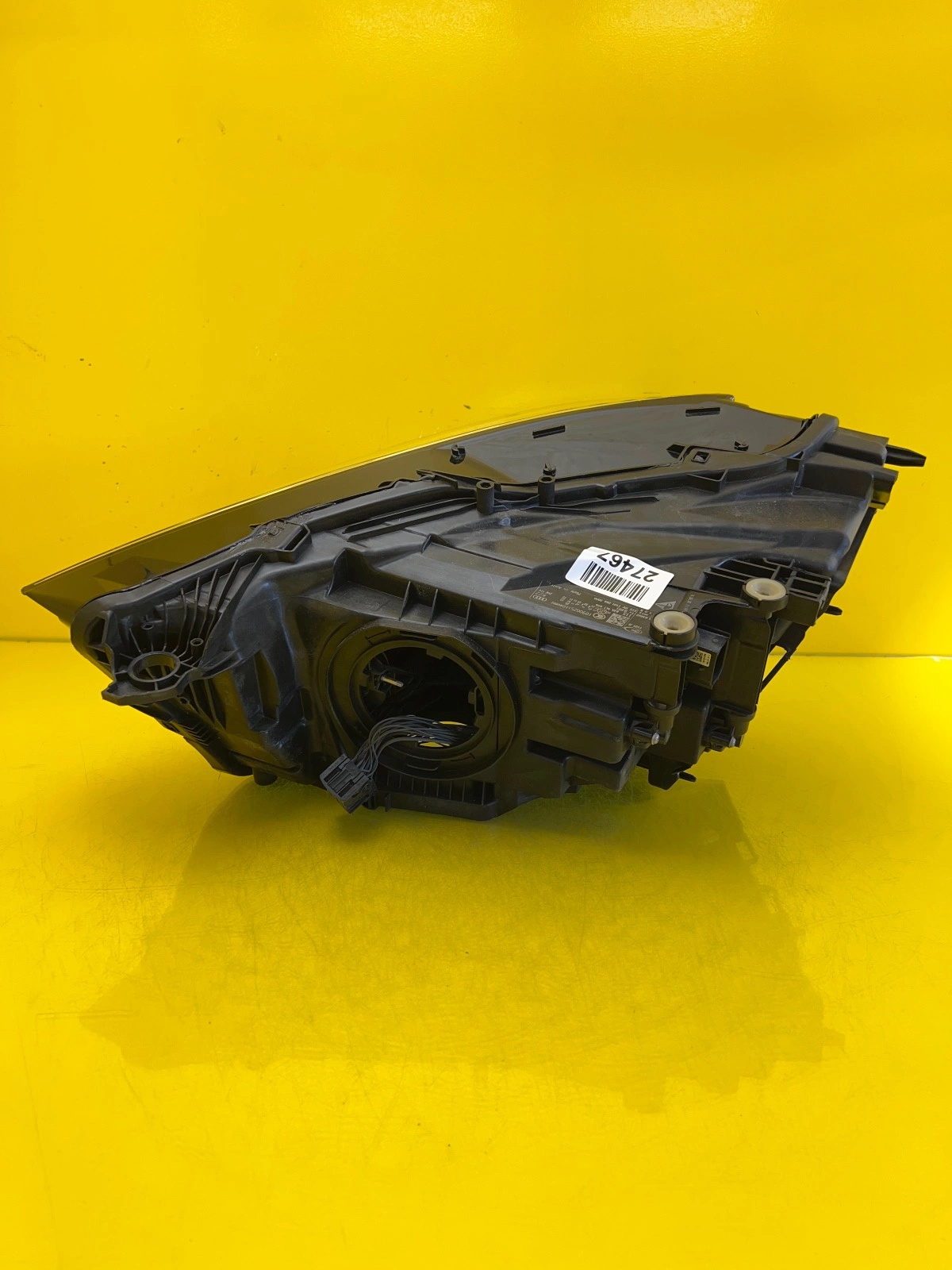 Reflektor Lampa Prawa Audi Q3 83A Full Led Matrix 83A941036 Autolamps 3 Reflektor Lampa Prawa Audi Q3 83A Full Led Matrix 83A941036