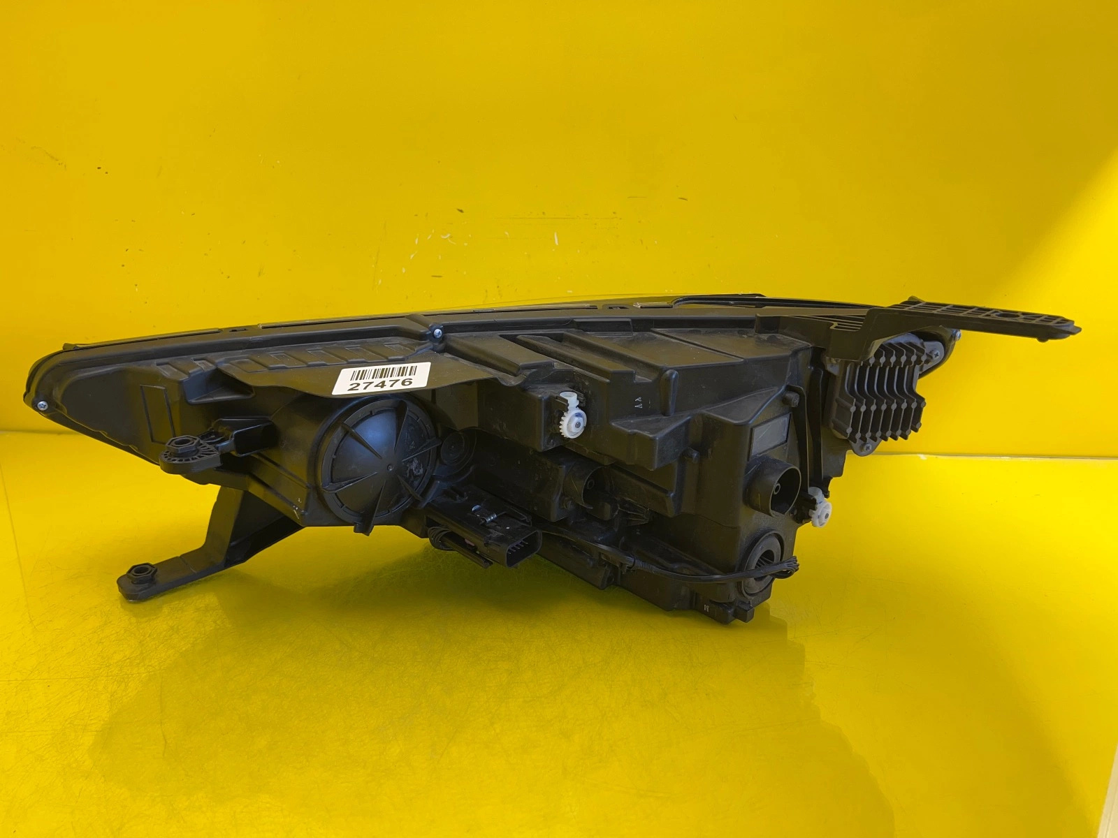 Reflektor Lampa Prawa MG MG5 II EV Full Led 22- Autolamps 3 Reflektor Lampa Prawa MG MG5 II EV Full Led 22-