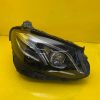 Reflektor Lampa Prawa Mercedes E-Klasa W213 Full Led Multibeam Niebieska A2139066604