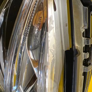 Reflektor Lampa Prawa Mercedes E-Klasa W213 Full Led Multibeam Niebieska A2139066604