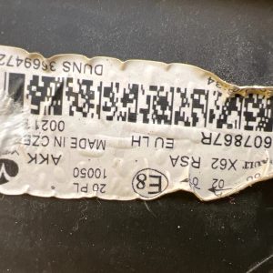 Reflektor Lampa Lewa Renault Master 4 IV 19- Led 260607867R