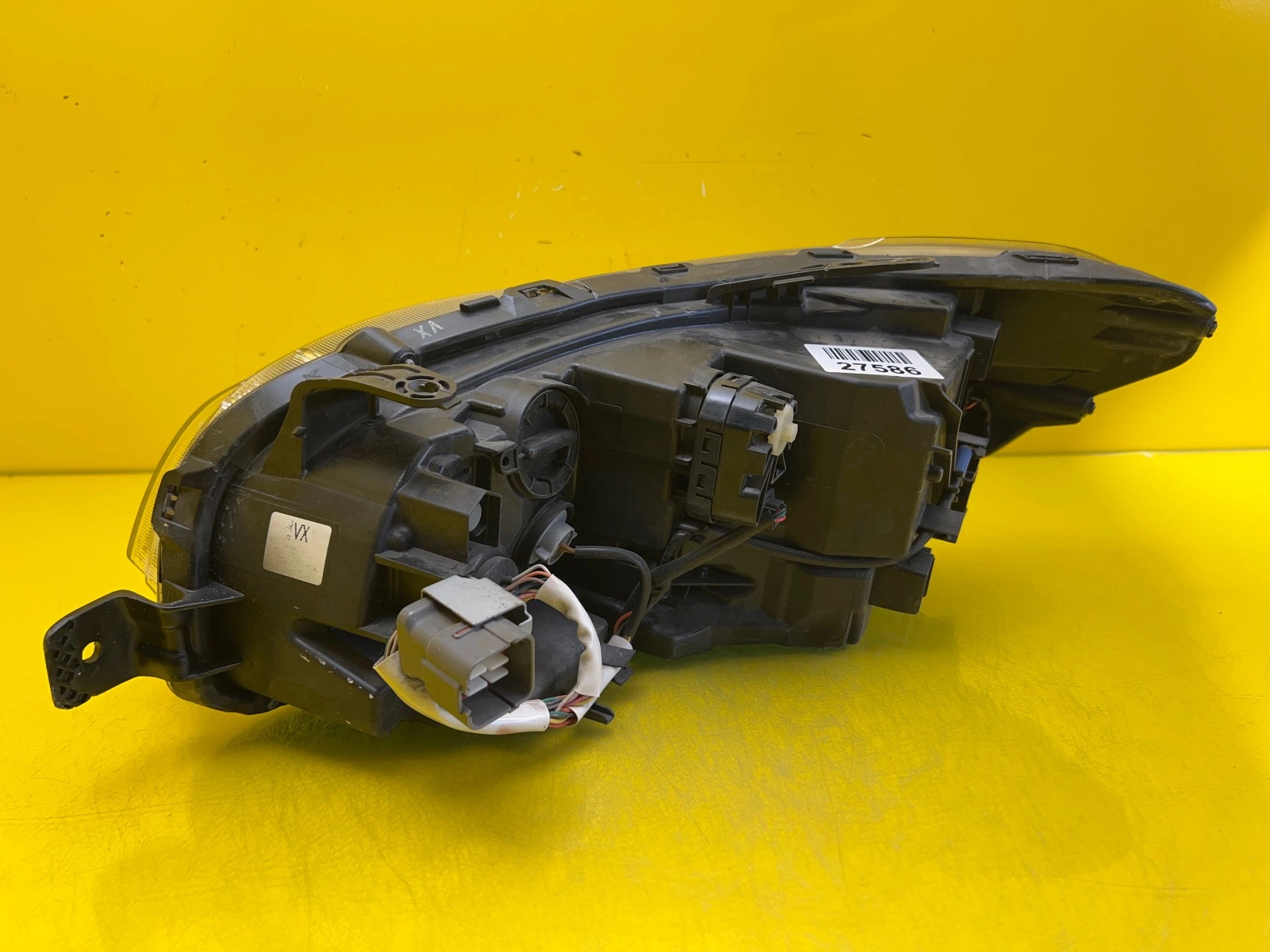 Reflektor Lampa Prawa Przednia Subaru Impreza Levorg WRX STI Full Led Autolamps 3 Reflektor Lampa Prawa Przednia Subaru Impreza Levorg WRX STI Full Led