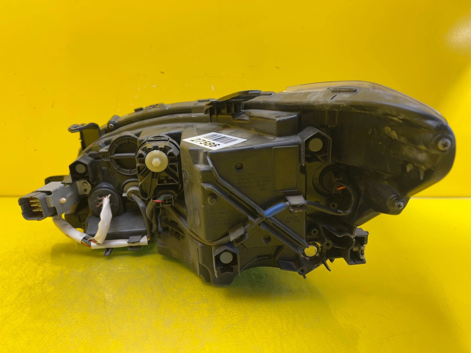 Reflektor Lampa Prawa Przednia Subaru Impreza Levorg WRX STI Full Led Autolamps 4 Reflektor Lampa Prawa Przednia Subaru Impreza Levorg WRX STI Full Led