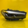 Reflektor Lampa Prawa BMW 5 G30 F90 LCI Full Led 8495280-08