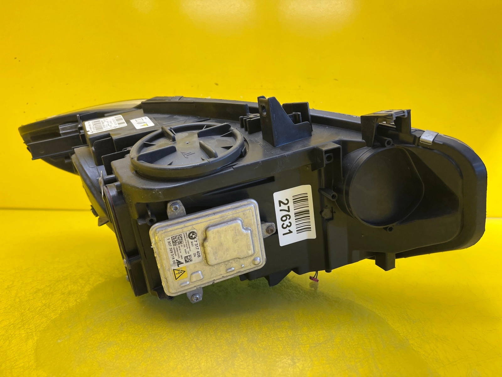 Reflektor Lampa Lewa BMW 4 F32 F33 Bi-Xenon 7410791-01 Autolamps 5 Reflektor Lampa Lewa BMW 4 F32 F33 Bi-Xenon 7410791-01