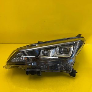 Reflektor Lampa Lewa Nissan Leaf II 17- Full Led 260605SH5A
