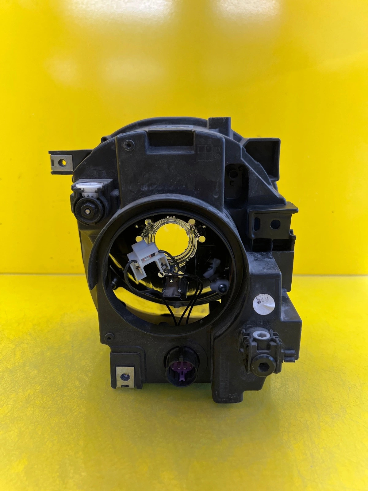 Reflektor Lampa Prawa Jeep Renegade 2014- 521440070 Autolamps 4 Reflektor Lampa Prawa Jeep Renegade 2014- 521440070