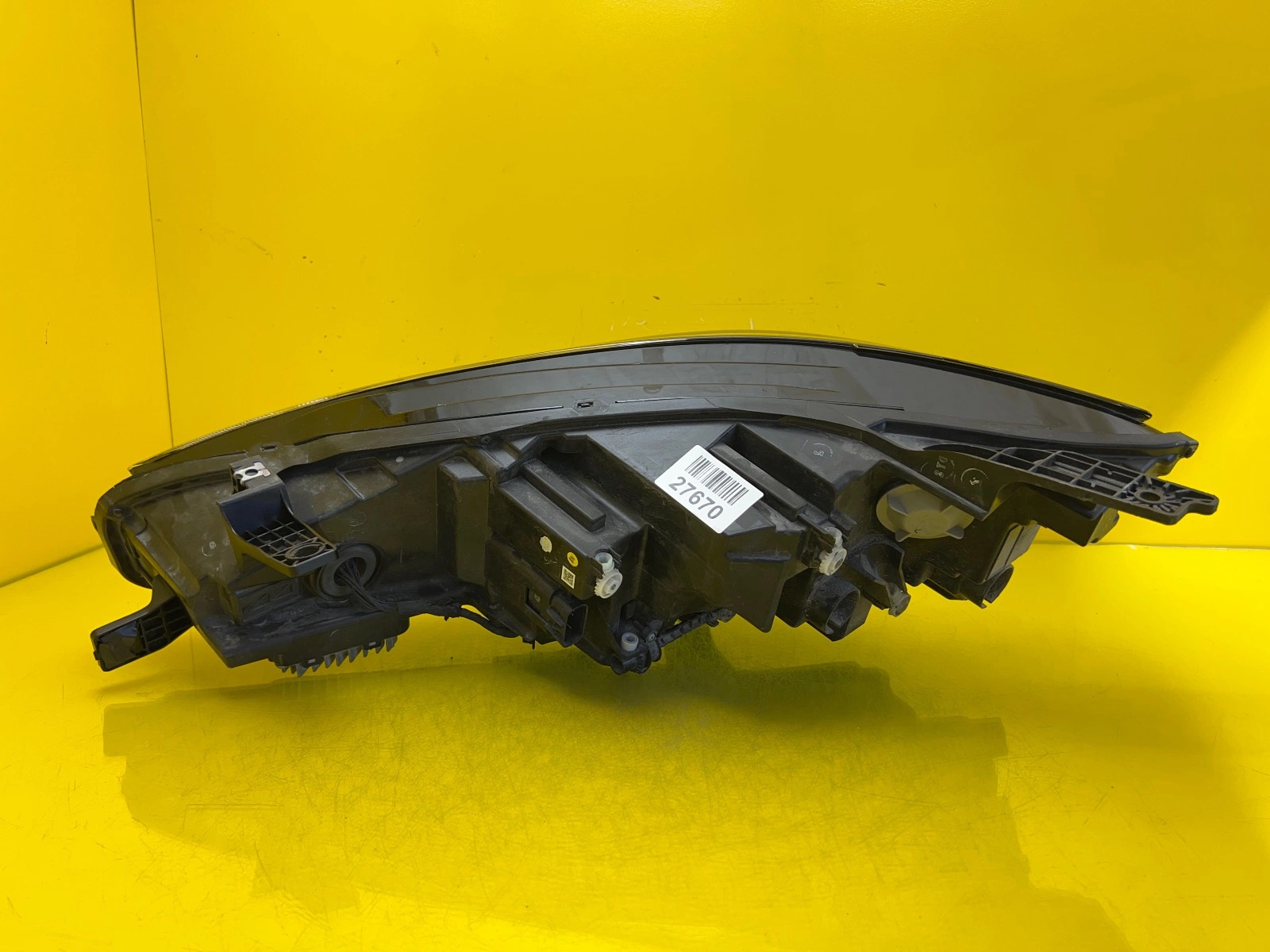 Reflektor Lampa Prawa Przednia MG MG 4 MG4 IV Mulan 22- Full Led Autolamps 3 Reflektor Lampa Prawa Przednia MG MG 4 MG4 IV Mulan 22- Full Led