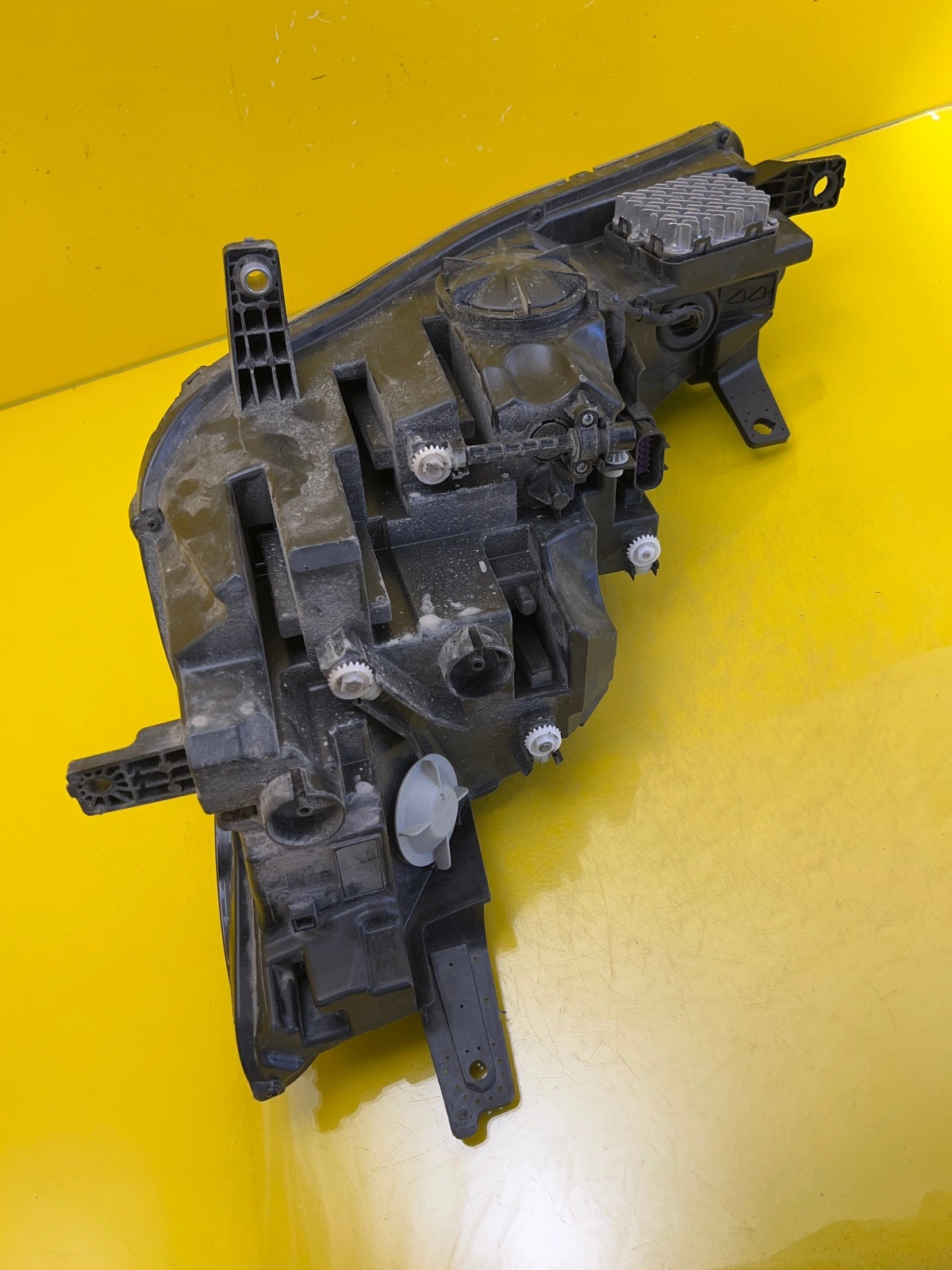 Reflektor Lampa Prawa Przednia MG MG 4 MG4 IV Mulan 22- Full Led Autolamps 6 Reflektor Lampa Prawa Przednia MG MG 4 MG4 IV Mulan 22- Full Led