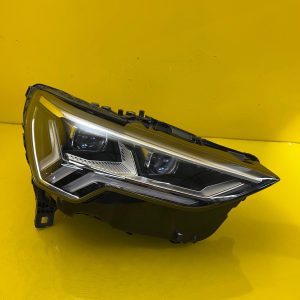 Reflektor Lampa Prawa Audi Q3 83A Full Led Matrix 83A941036