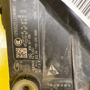 Reflektor Lampa Prawa Audi Q3 83A Full Led Matrix 83A941036