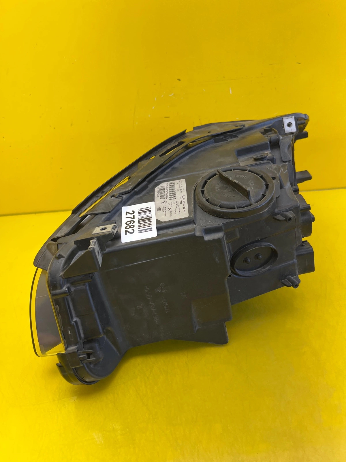 Reflektor Lampa Prawa BMW 5 F10 F11 10-13 Zwykła 7203240-12 Autolamps 4 Reflektor Lampa Prawa BMW 5 F10 F11 10-13 Zwykła 7203240-12