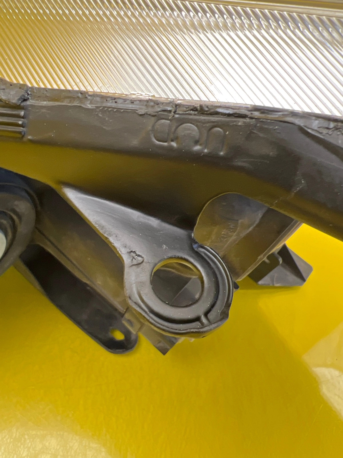 Reflektor Lampa Prawa Toyota Prius Plus + 12-15 Autolamps 4 Reflektor Lampa Prawa Toyota Prius Plus + 12-15