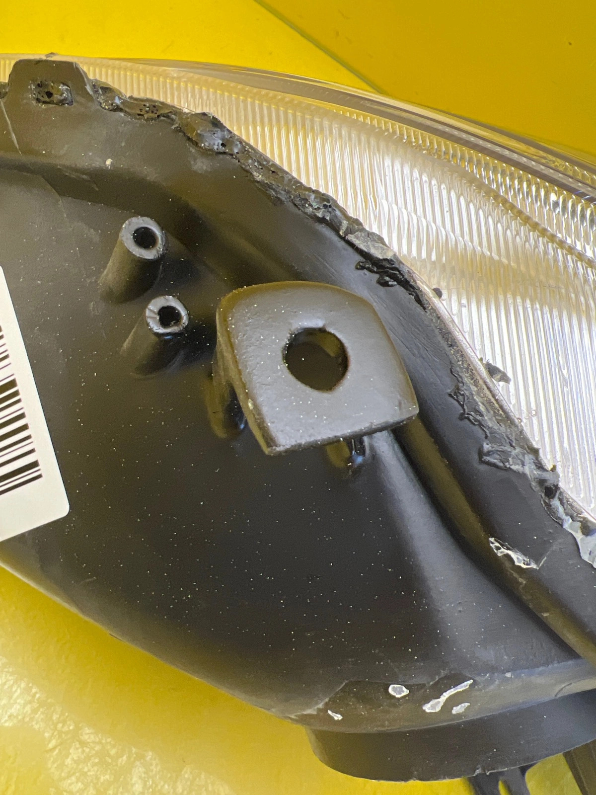 Reflektor Lampa Prawa Toyota Prius Plus + 12-15 Autolamps 5 Reflektor Lampa Prawa Toyota Prius Plus + 12-15