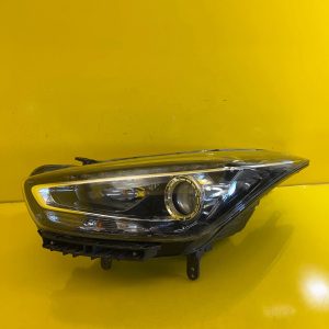 Reflektor Lampa Lewa Przednia Hyundai i40 Lift 14- Zwykła Autolamps Reflektor Lampa Lewa Przednia Hyundai i40 Lift 14- Zwykła