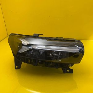 Reflektor Lampa Prawa Przednia Dacia Duster III Full Led 2024- 260107725R Autolamps Reflektor Lampa Prawa Przednia Dacia Duster III Full Led 2024- 260107725R