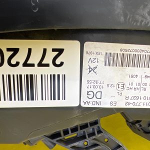 Reflektor Lampa Prawa Renault Kadjar Full Led 260101637R