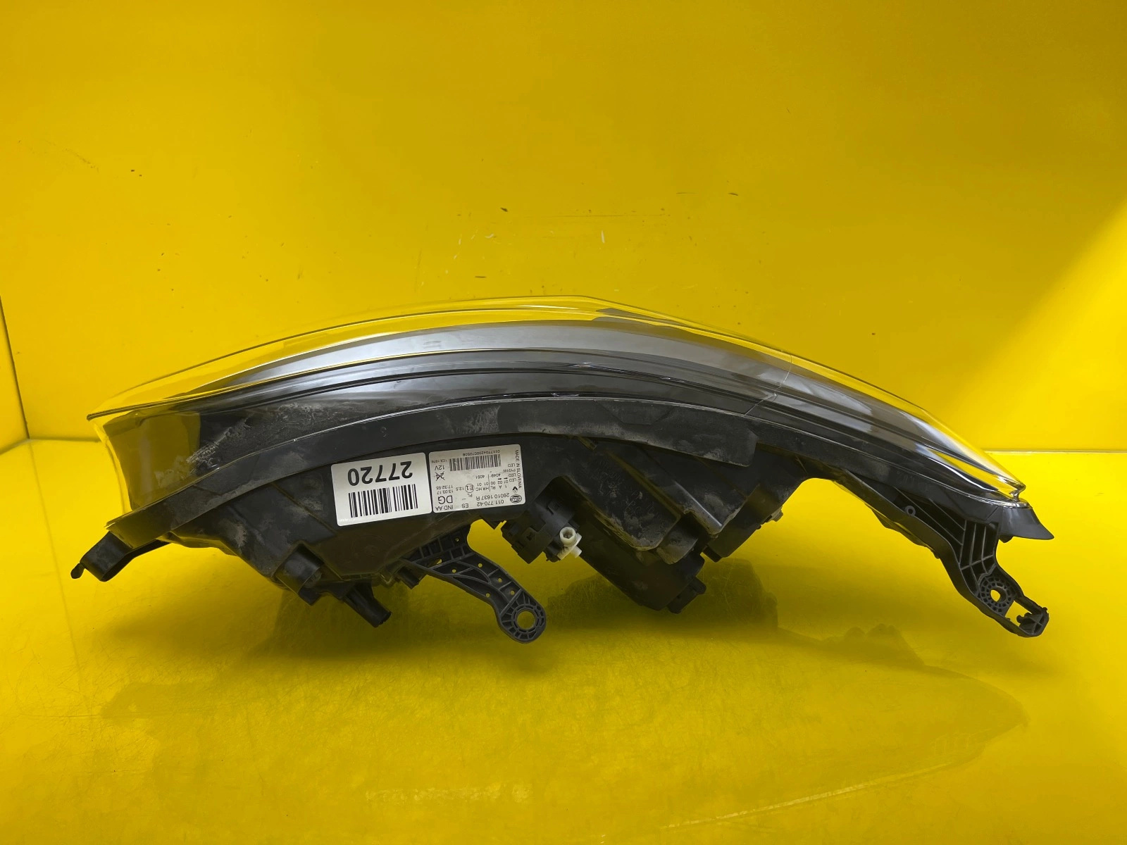 Reflektor Lampa Prawa Renault Kadjar Full Led 260101637R Autolamps 3 Reflektor Lampa Prawa Renault Kadjar Full Led 260101637R