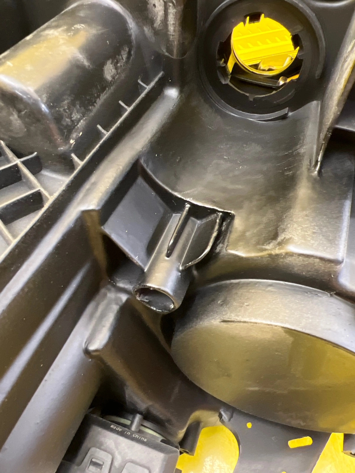 Reflektor Lampa Prawa Renault Kadjar Full Led 260101637R Autolamps 5 Reflektor Lampa Prawa Renault Kadjar Full Led 260101637R