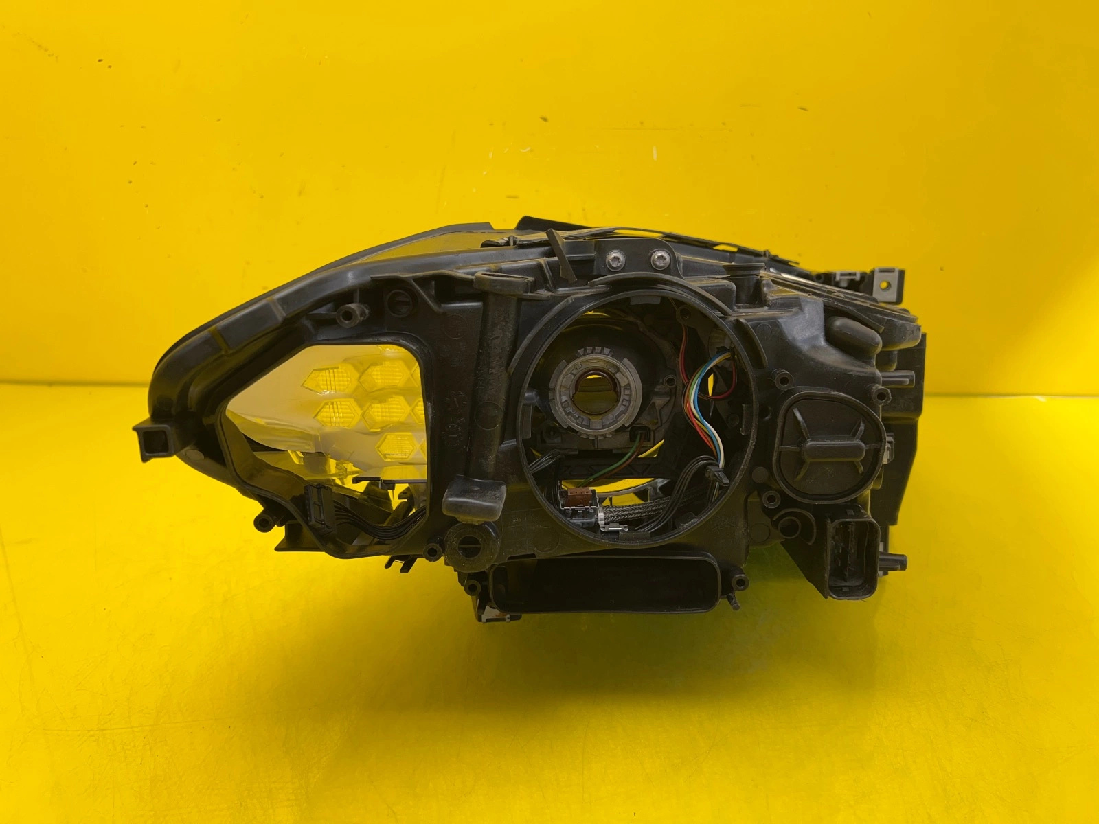 Reflektor Lampa Lewa BMW 5 F10 F11 Xenon 7203245-15 Nieskrętna Autolamps 3 Reflektor Lampa Lewa BMW 5 F10 F11 Xenon 7203245-15 Nieskrętna