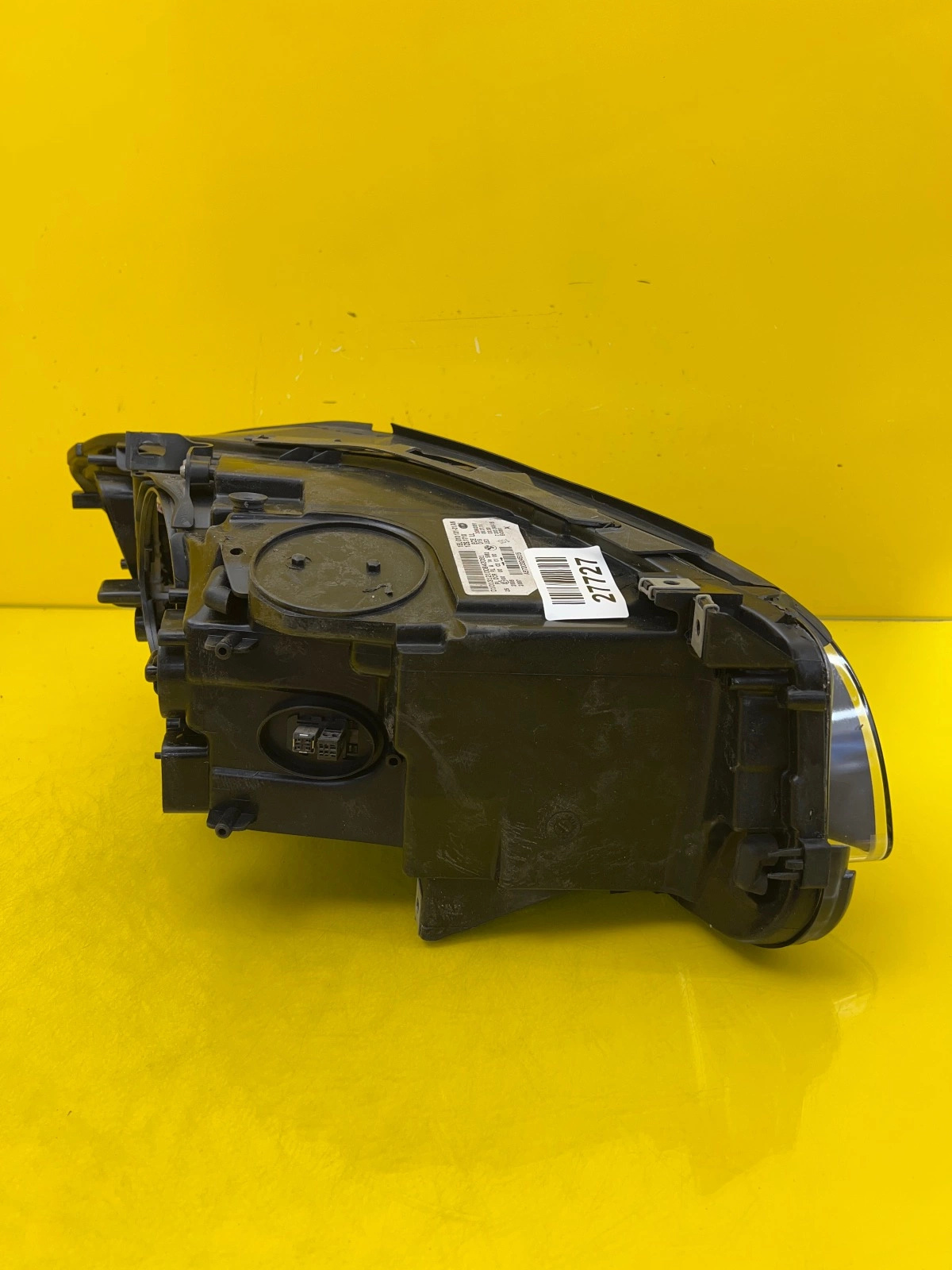 Reflektor Lampa Lewa BMW 5 F10 F11 Xenon 7203245-15 Nieskrętna Autolamps 4 Reflektor Lampa Lewa BMW 5 F10 F11 Xenon 7203245-15 Nieskrętna