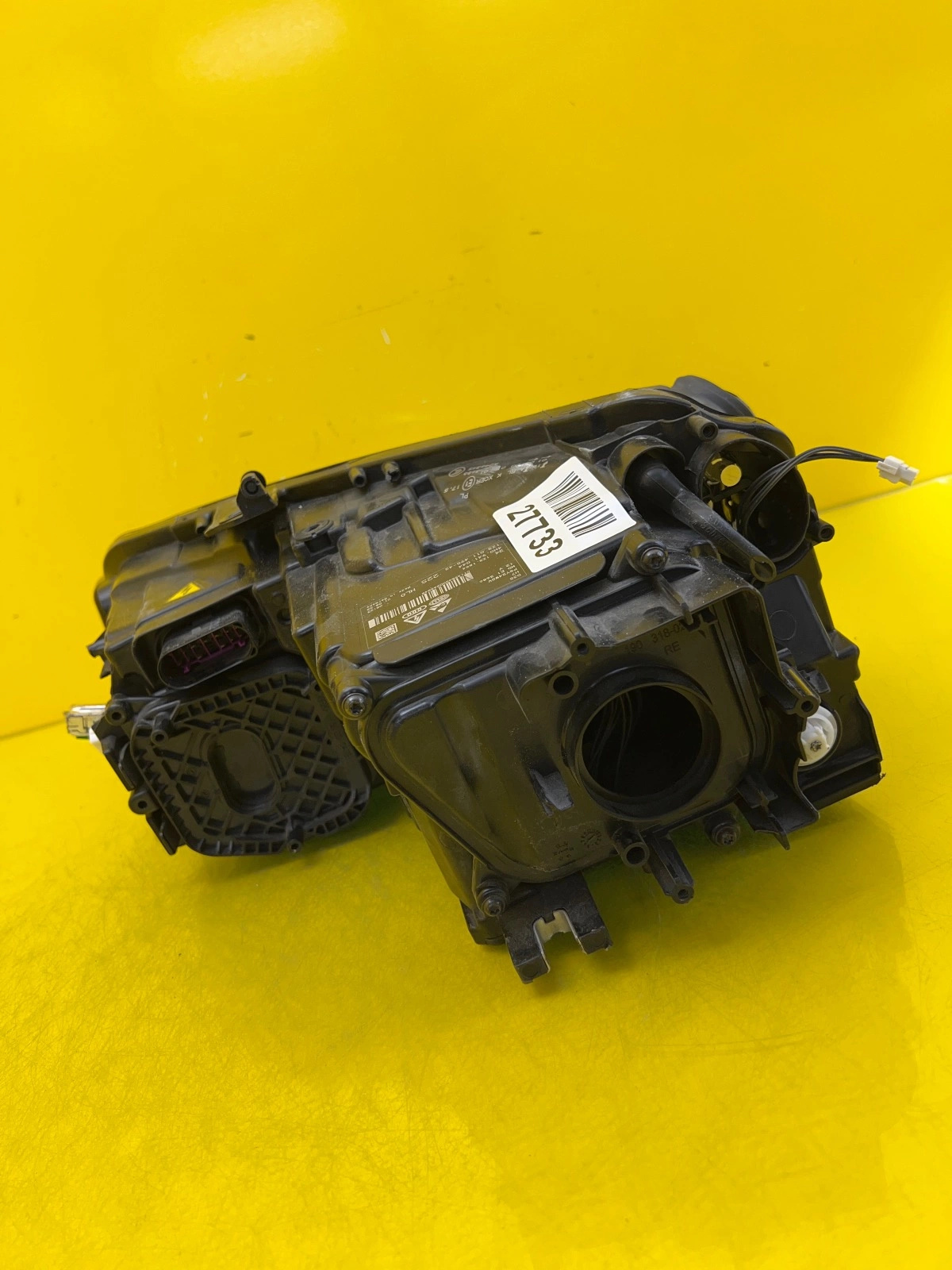 Reflektor Lampa Prawa Przednia Audi A8 D4 4H Lift Xenon 4H0941044 Autolamps 4 Reflektor Lampa Prawa Przednia Audi A8 D4 4H Lift Xenon 4H0941044