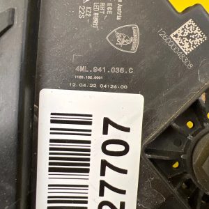 Reflektor Lampa Lewa Prawa Lamborghini Urus Full Led 4ML941035C/36C