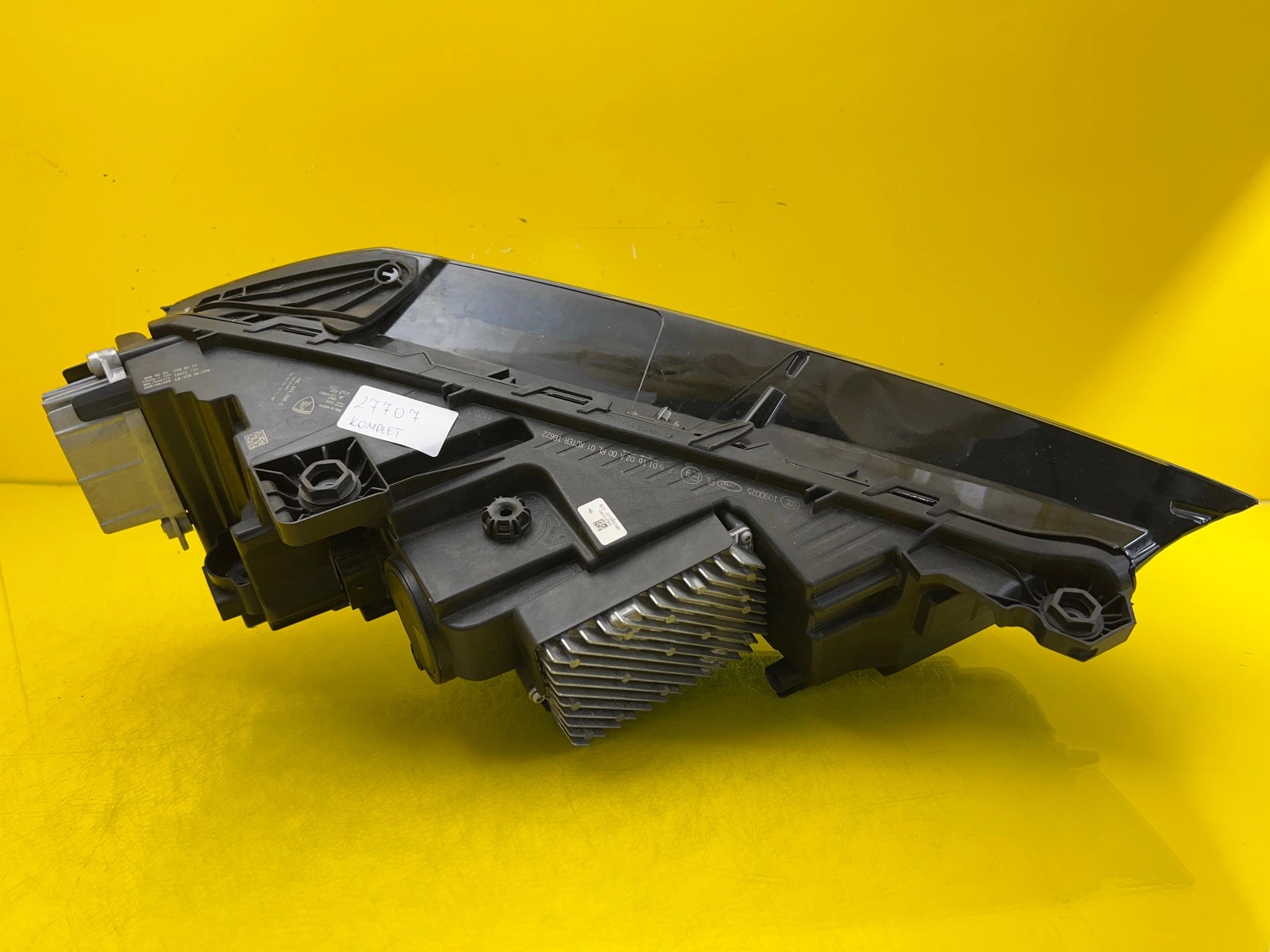 Reflektor Lampa Lewa Prawa Lamborghini Urus Full Led 4ML941035C/36C Autolamps 7 Reflektor Lampa Lewa Prawa Lamborghini Urus Full Led 4ML941035C/36C