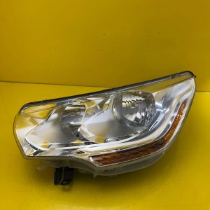 Reflektor Lampa Lewa Przód Citroen C4 II 10-15 9687308280