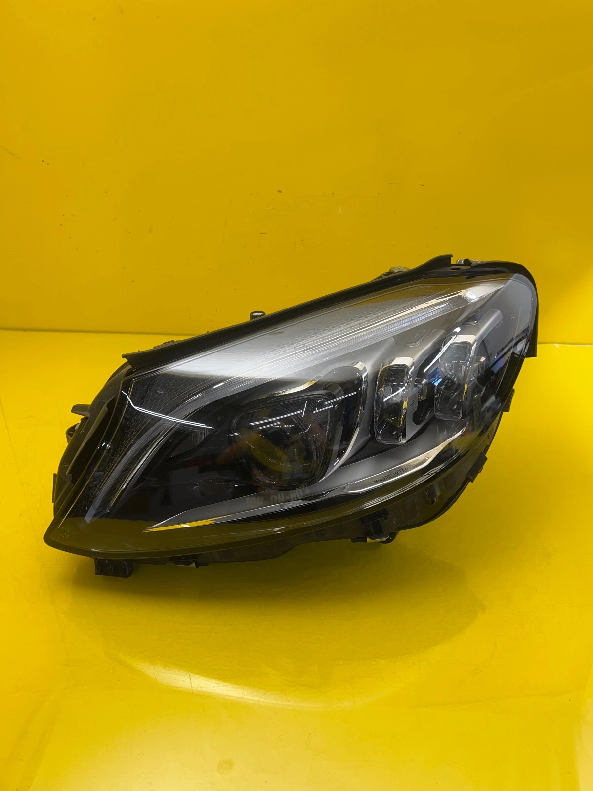 Reflektor Lampa Lewa Mercedes W205 Lift Multibeam A2059068505 Autolamps Reflektor Lampa Lewa Mercedes W205 Lift Multibeam A2059068505