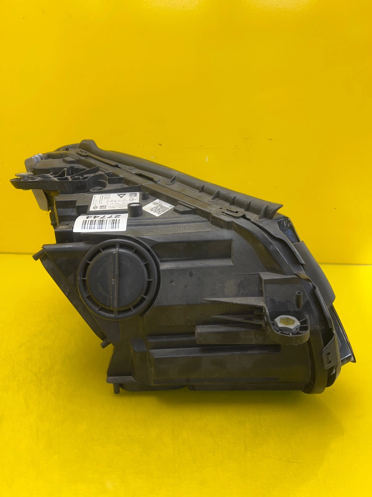 Reflektor Lampa Lewa Mercedes W205 Lift Multibeam A2059068505 Autolamps 3 Reflektor Lampa Lewa Mercedes W205 Lift Multibeam A2059068505