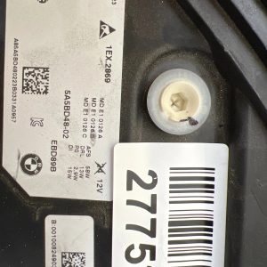 Reflektor Lampa Prawa BMW X1 U11 22- Full Led 5A5BD48-02