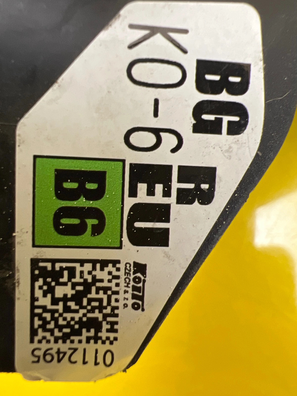 Reflektor Lampa Prawa Toyota Yaris IV 4 Zwykła H7 19-23 K0-6 Autolamps 2 Reflektor Lampa Prawa Toyota Yaris IV 4 Zwykła H7 19-23 K0-6