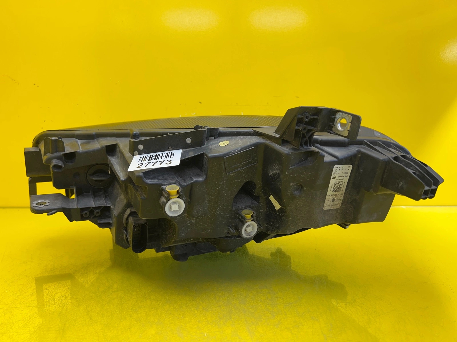 Reflektor Lampa Prawa VW ID3 ID.3 Full Led 10B941006A Autolamps 4 Reflektor Lampa Prawa VW ID3 ID.3 Full Led 10B941006A